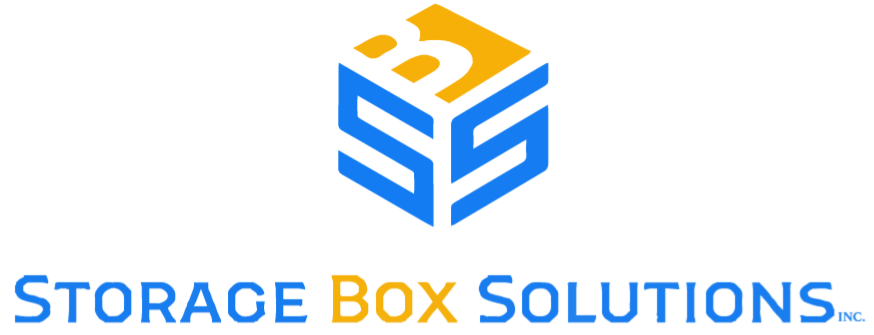 Storage on sale box solutions